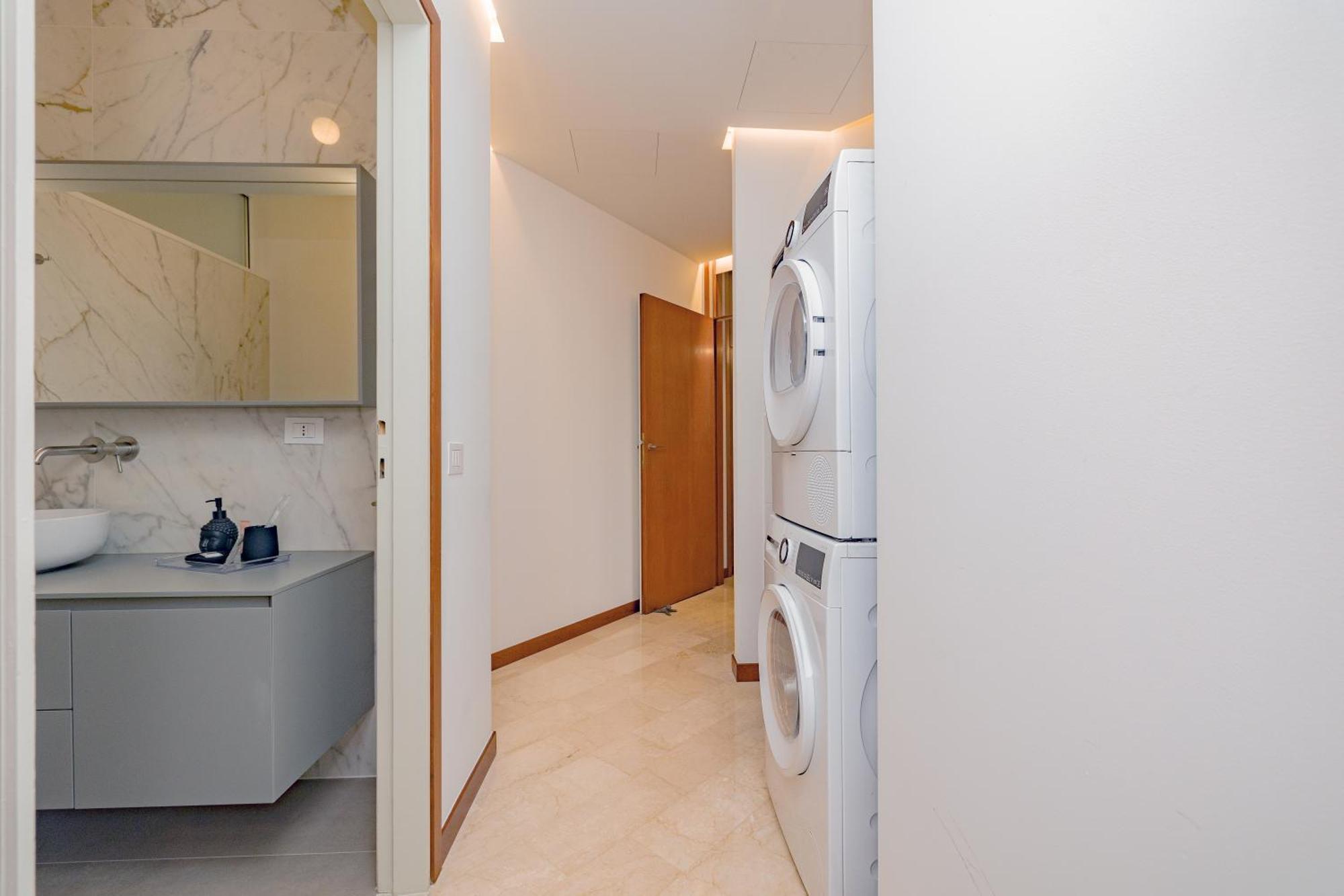 Elegance & Comfort Station 500mt -15minuti Duomo Apartamento