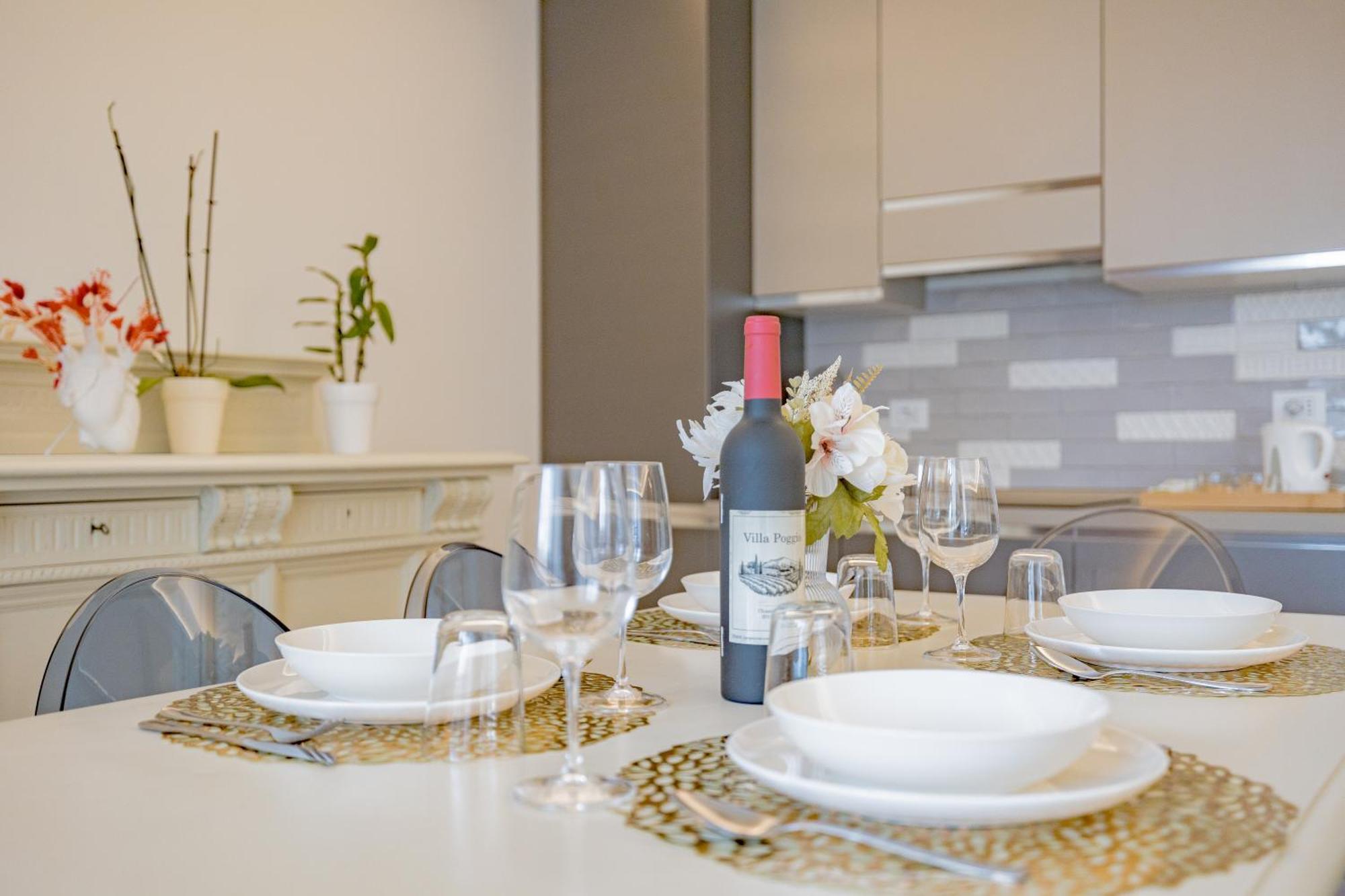 Apartamento Elegance & Comfort Station 500mt -15minuti Duomo