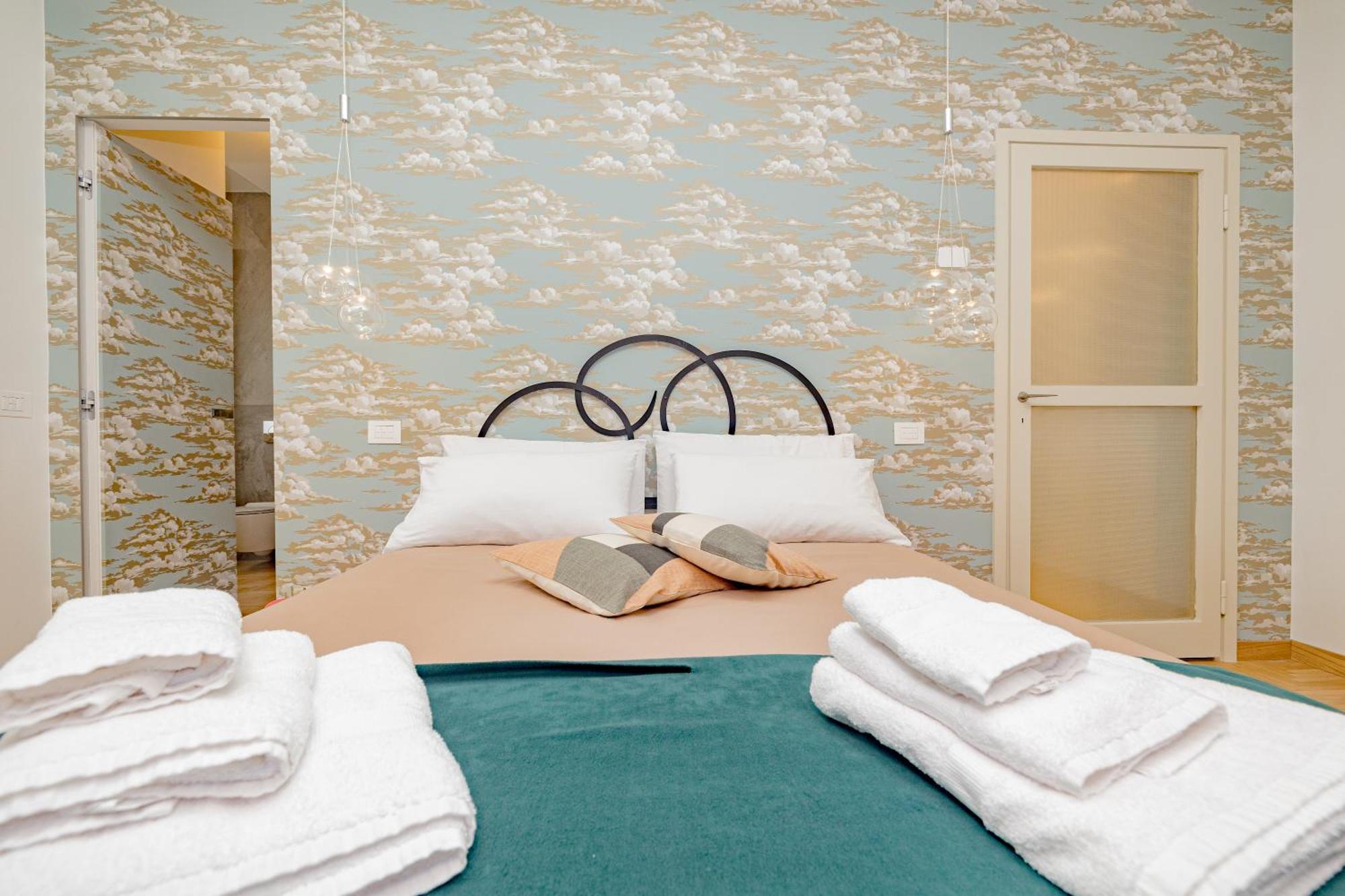 Elegance & Comfort Station 500mt -15minuti Duomo Apartamento