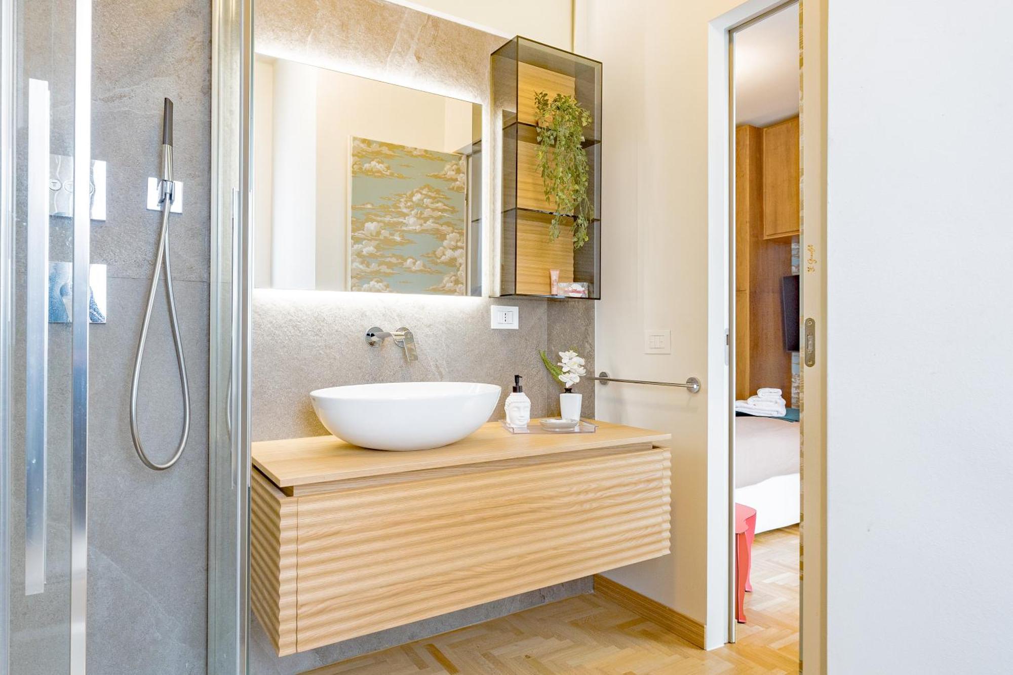 Apartamento Elegance & Comfort Station 500mt -15minuti Duomo *