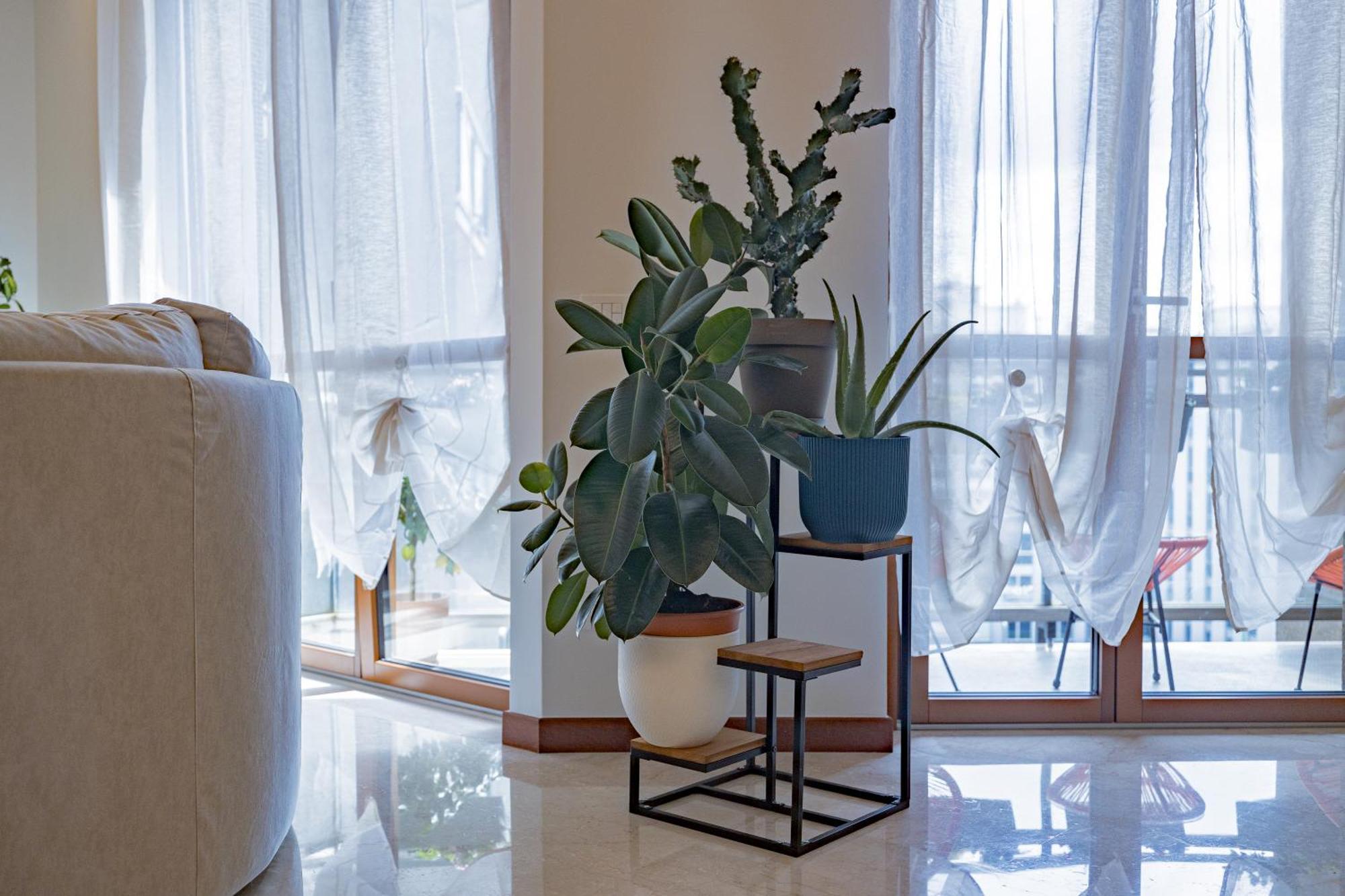 Elegance & Comfort Station 500mt -15minuti Duomo Apartamento *