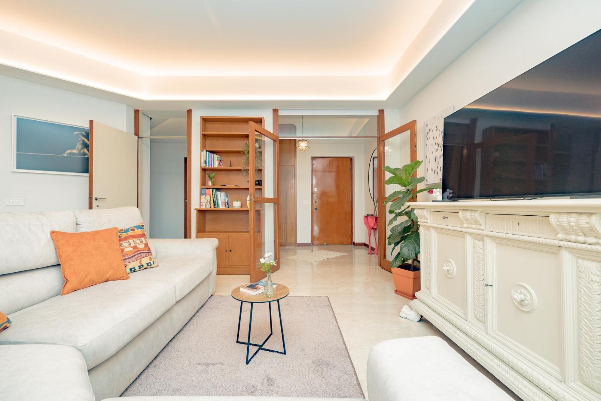 Apartamento Elegance & Comfort Station 500mt -15minuti Duomo