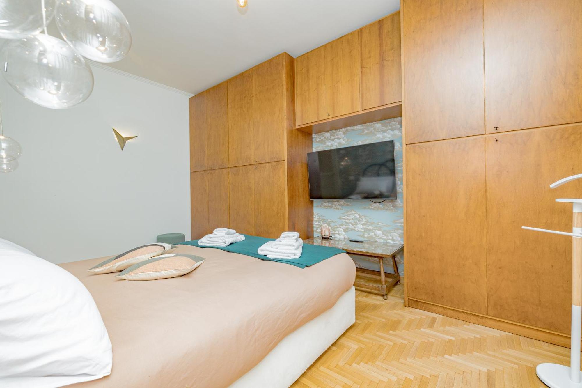 Elegance & Comfort Station 500mt -15minuti Duomo Apartamento