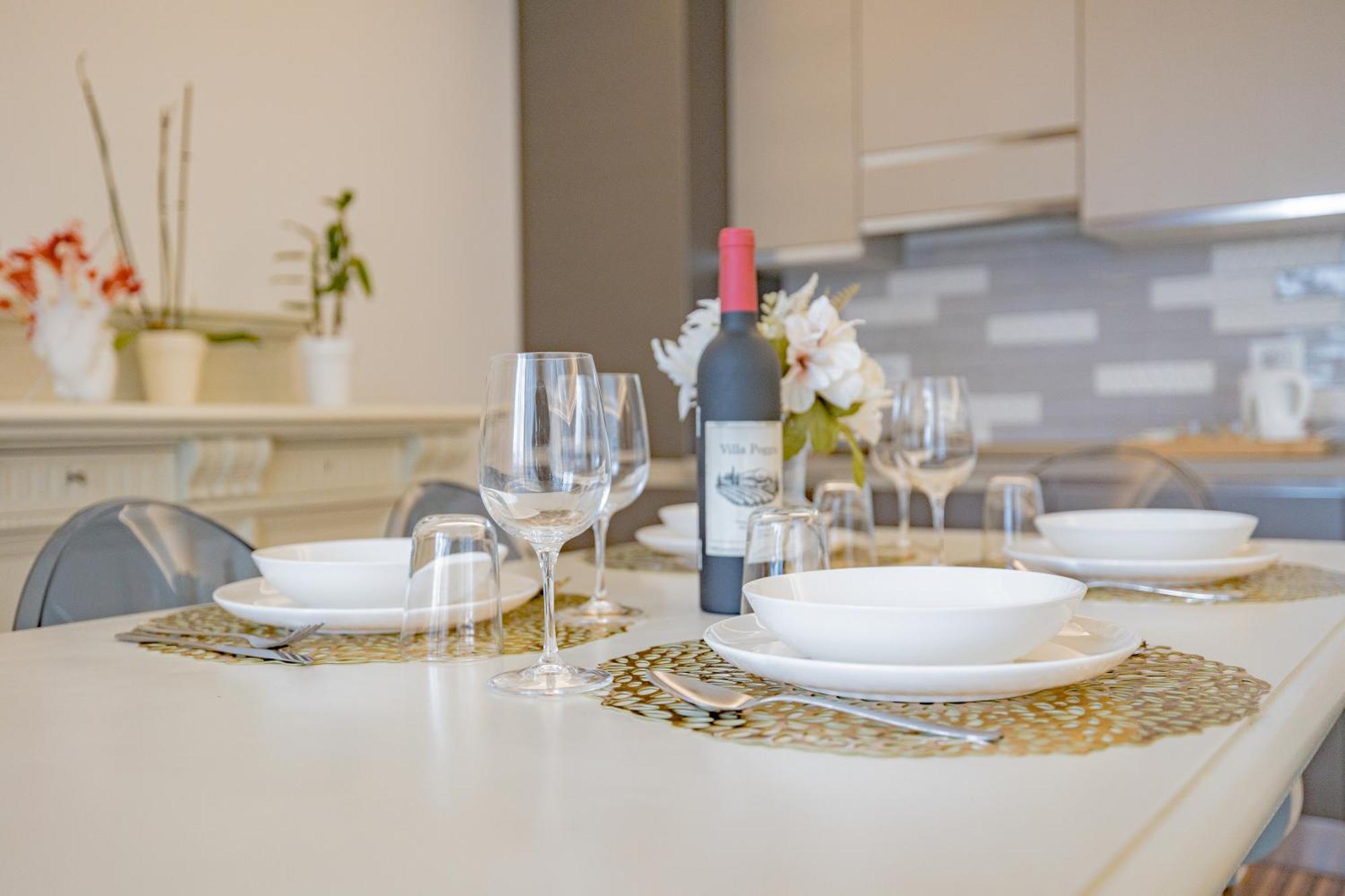 Apartamento Elegance & Comfort Station 500mt -15minuti Duomo *