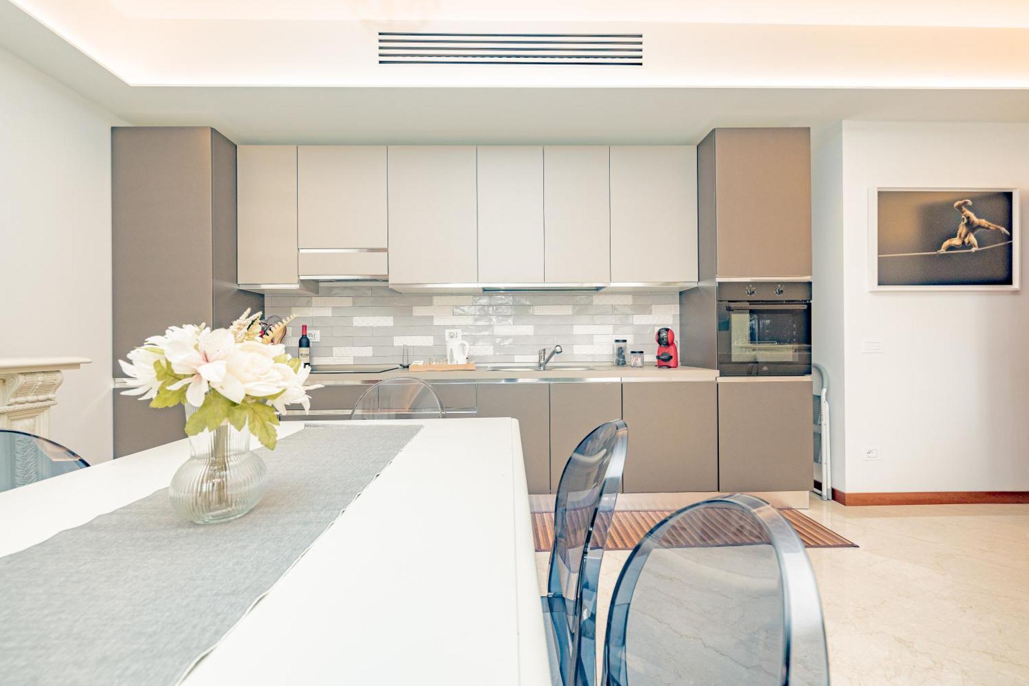 Apartamento Elegance & Comfort Station 500mt -15minuti Duomo